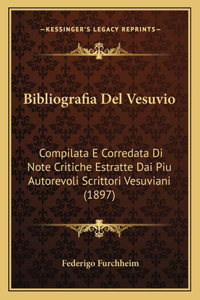 Bibliografia Del Vesuvio