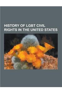 History of Lgbt Civil Rights in the United States: Stonewall Riots, Mattachine Society, American Library Association, Save Our Children, Lgbt Movement