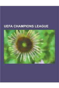 Uefa Champions League: Adidas Finale, English Clubs in the European Cup, European Champion Clubs' Cup, European Cup and Uefa Champions League