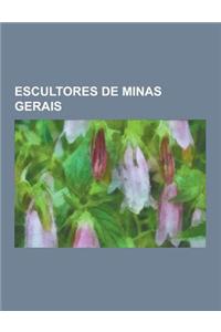 Escultores de Minas Gerais
