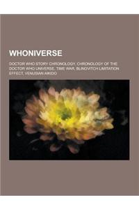 Whoniverse