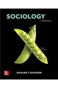 Sociology in Modules Loose Leaf Edition with Connect Access Card