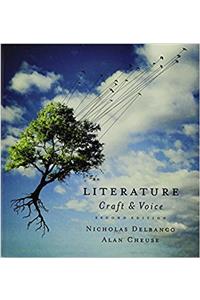 Literature: Craft & Voice with MLA Booklet and Connect Comp Essentials AC
