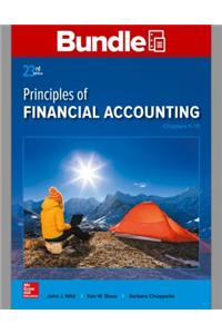 Gen Combo Looseleaf Principles Financial Accounting Ch 1-17; Connect Access Card