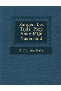 Zangen Des Tijds