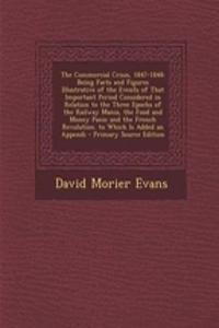 The Commercial Crisis, 1847-1848