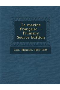 La Marine Francaise