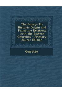 The Papacy