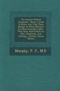 The Seaman's Medical Companion