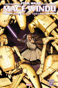 Star Wars: Jedi of the Republic - Mace Windu