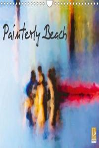 Painterly Beach 2018