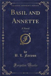 Basil and Annette, Vol. 2 of 3