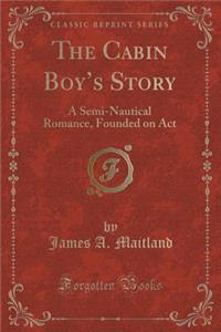 The Cabin Boy's Story
