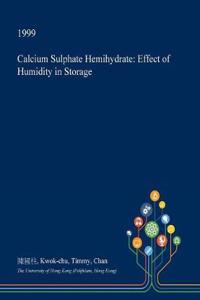 Calcium Sulphate Hemihydrate