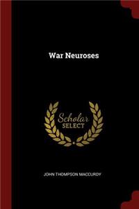 War Neuroses