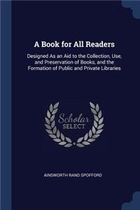 A Book for All Readers