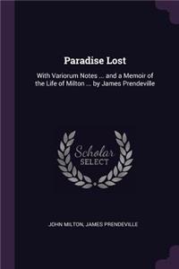 Paradise Lost