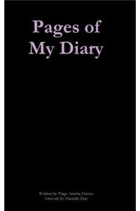 Pages of My Diary