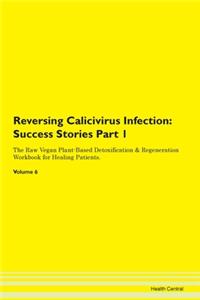 Reversing Calicivirus Infection