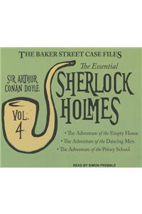 The Baker Street Case Files