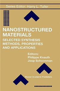 Nanostructured Materials