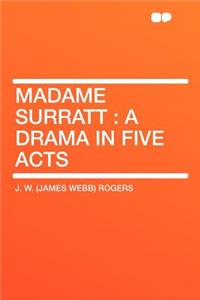 Madame Surratt