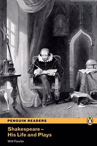 Level 4: Shakespeare-His Life and Plays Book and MP3 Pack