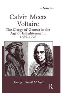 Calvin Meets Voltaire