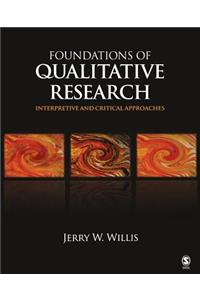 Foundations of Qualitative Research