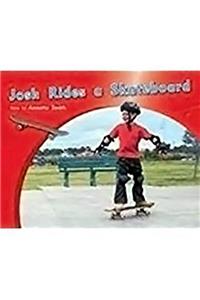 Josh Rides a Skateboard