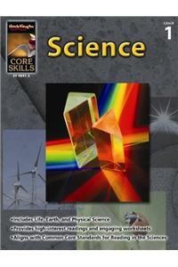 Science Student Workbook Grd 1