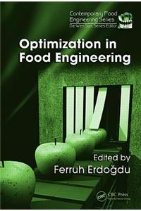 Optimization in Food Engineering