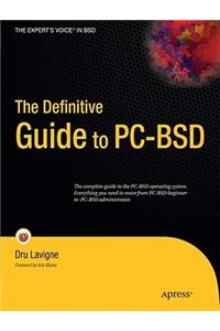 Definitive Guide to Pc-BSD