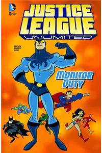 Monitor Duty (Graphic Novel)