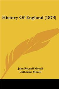 History Of England (1873)