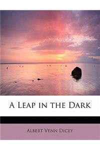 A Leap in the Dark