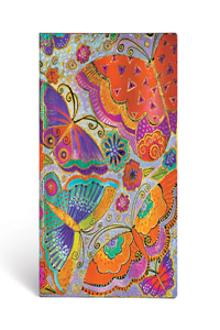 Flutterbyes Ultra Lined Softcover Flexi Journal (176 pages)