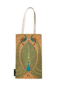 Paperblanks Hafiz's Peacocks Sangorski & Sutcliffe Canvas Bags