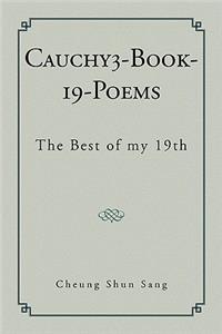 Cauchy3-Book-19-Poems