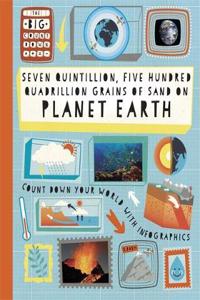Big Countdown: Seven Quintillion, Five hundred Quadrillion Grains of Sand on Planet Earth