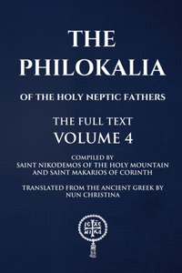 Philokalia Volume 4