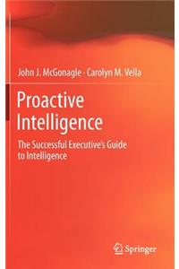 Proactive Intelligence