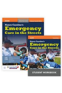 Nancy Caroline's Emergency Care in the Streets + Nancy Caroline's Emergency Care in the Streets Student Workbook