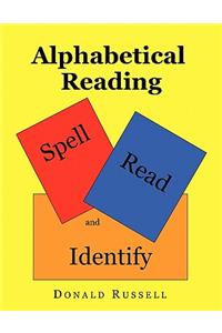 Alphabetical Reading