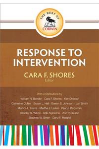 Best of Corwin: Response to Intervention