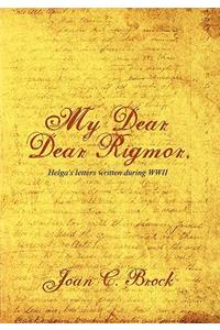 My Dear, Dear Rigmor