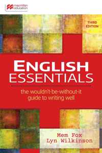 ENGLISH ESSENTIALS 2E STUDENT BOOK EBOOK