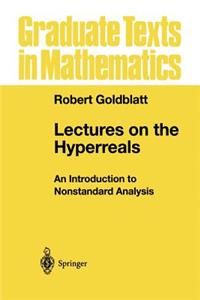 Lectures on the Hyperreals