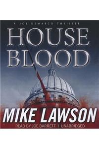 House Blood: A Joe Demarco Thriller