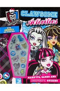 Monster High: Clawsome Activities